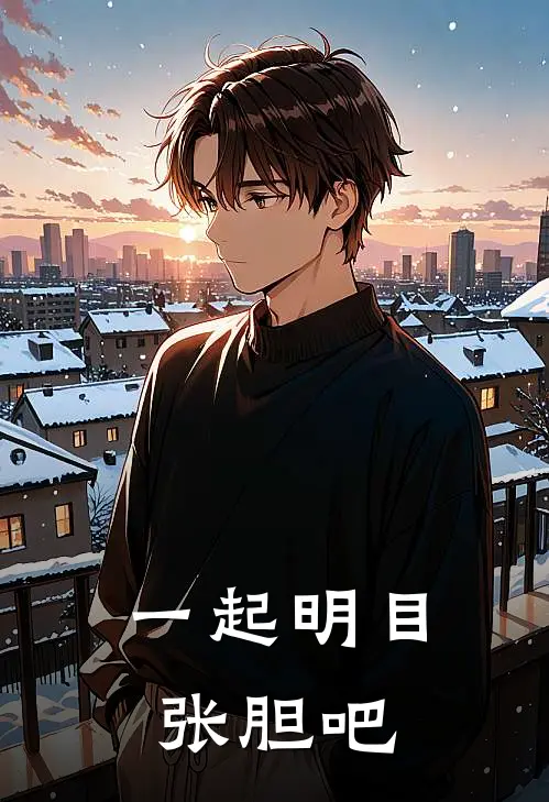 一起明目张胆吧