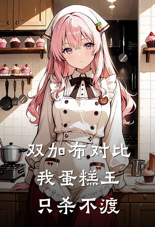 双加布对比：我蛋糕王只杀不渡