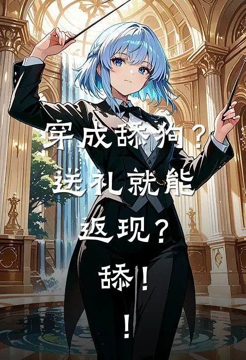 穿成舔狗？送礼就能返现？舔！！