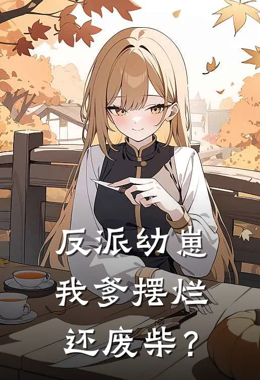 反派幼崽：我爹摆烂还废柴？