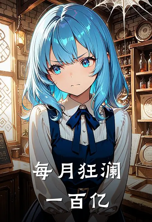 每月狂澜一百亿