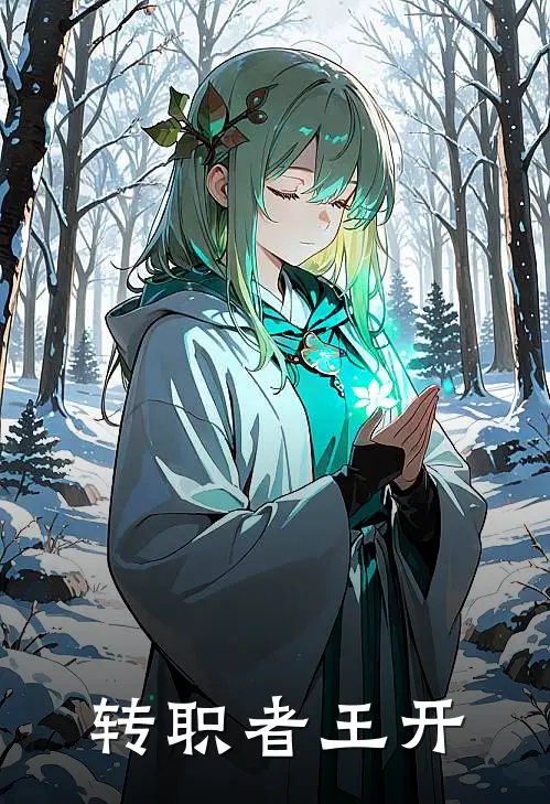 转职者王开