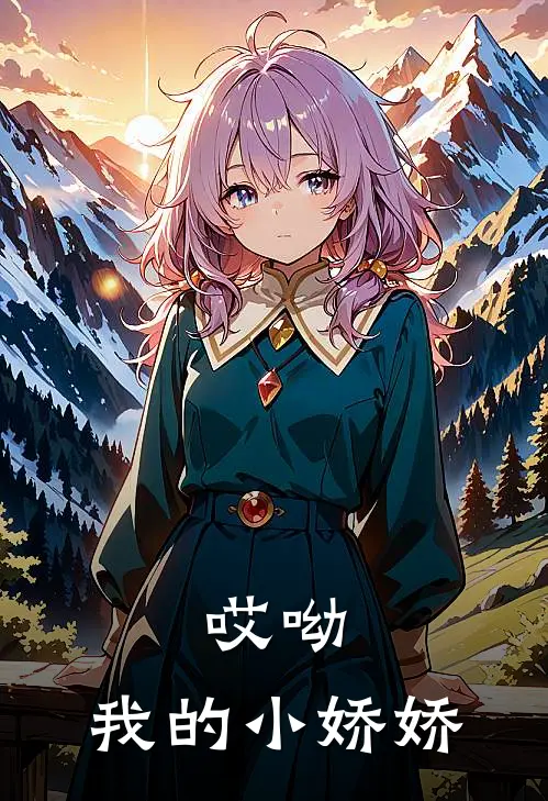 哎呦，我的小娇娇