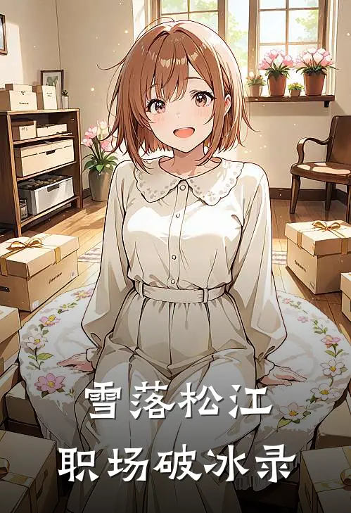 雪落松江：职场破冰录