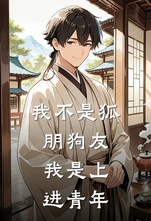 我不是狐朋狗友，我是上进青年