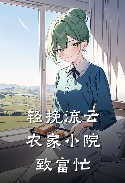 轻挽流云：农家小院致富忙