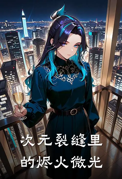 次元裂缝里的烬火微光