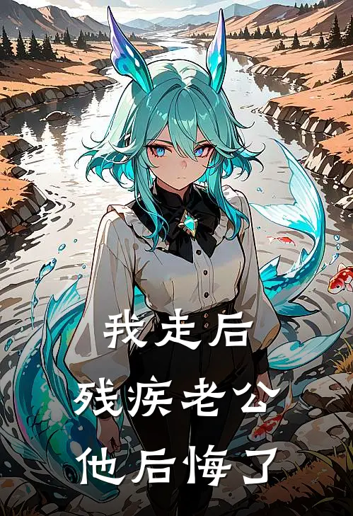 我走后，残疾老公他后悔了