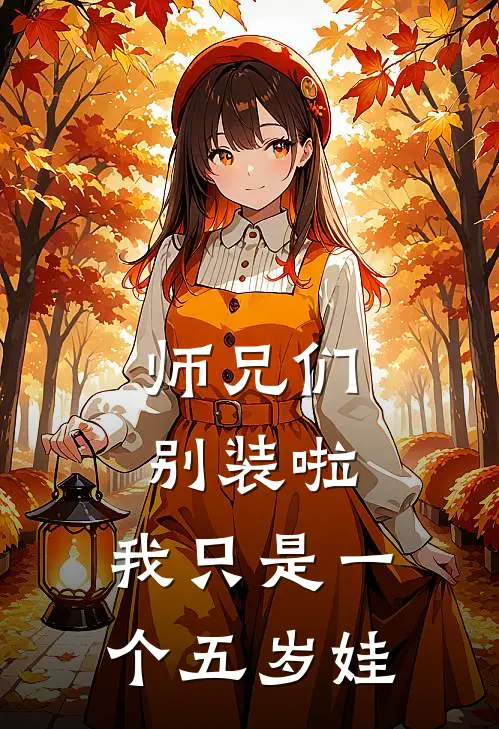 师兄们别装啦，我只是一个五岁娃