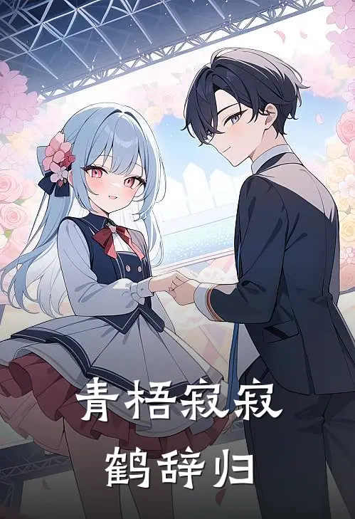 青梧寂寂鹤辞归