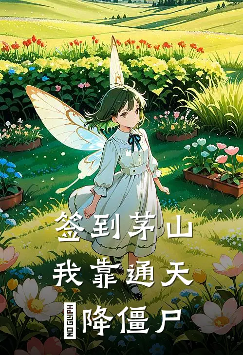 签到茅山：我靠通天箓降僵尸