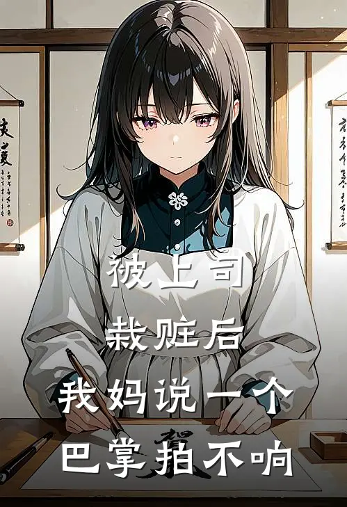 被上司栽赃后，我妈说一个巴掌拍不响