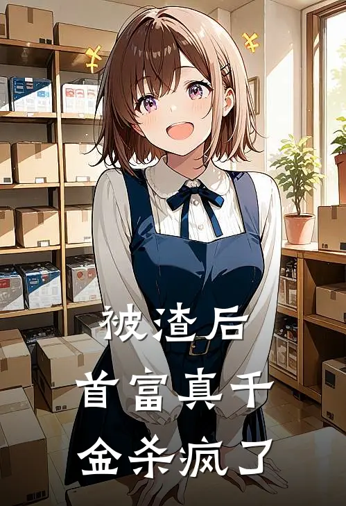 被渣后，首富真千金杀疯了