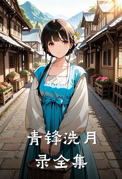 青锋洗月录全集