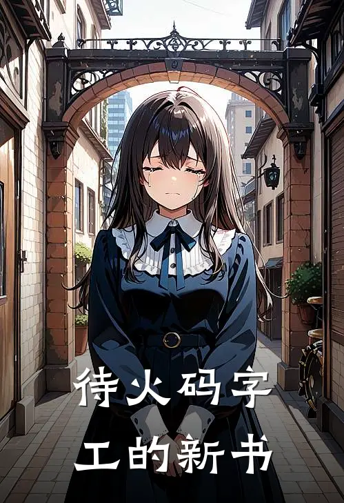 待火码字工的新书