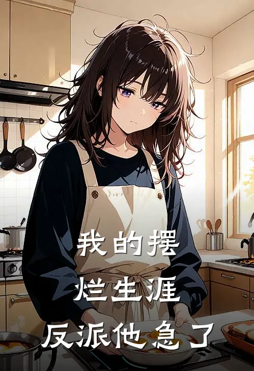 我的摆烂生涯，反派他急了