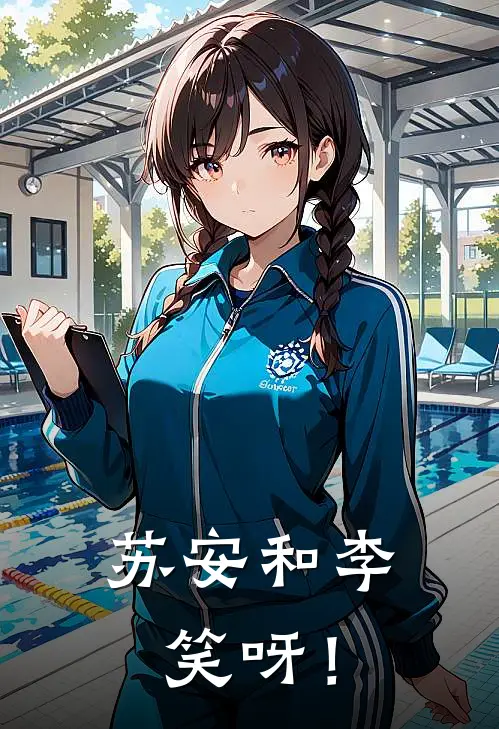 苏安和李笑呀！