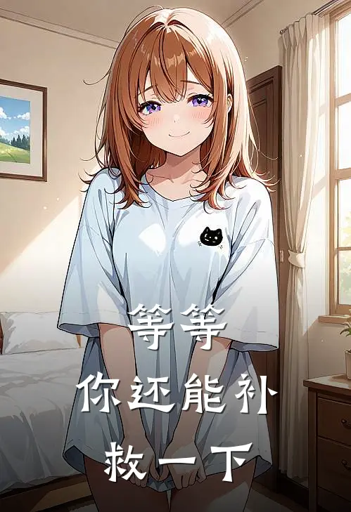 等等，你还能补救一下