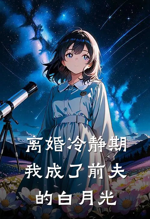 离婚冷静期，我成了前夫的白月光