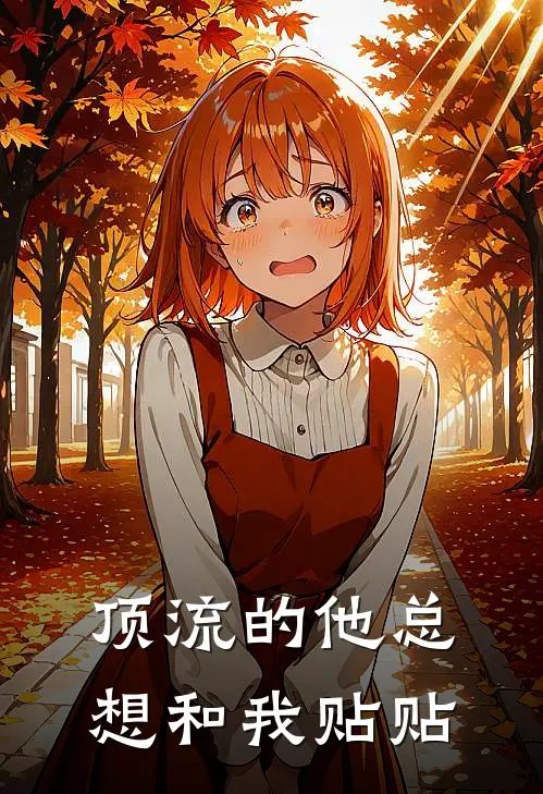 顶流的他总想和我贴贴