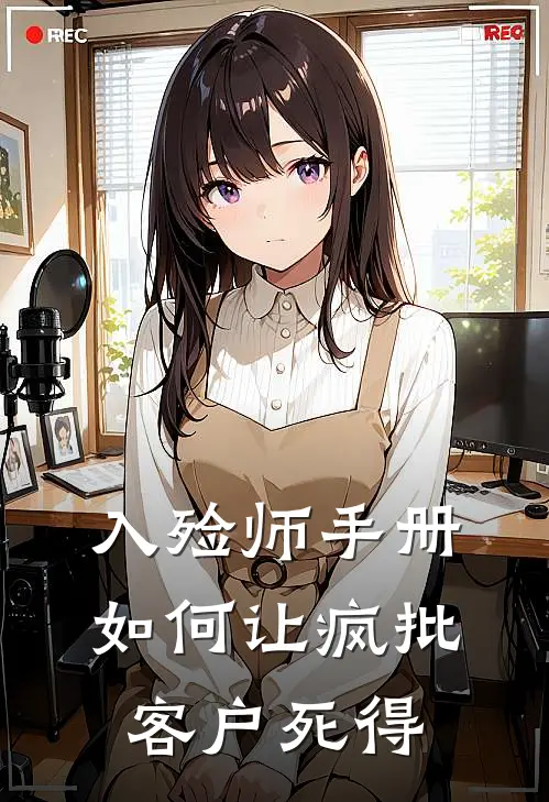 入殓师手册：如何让疯批客户死得