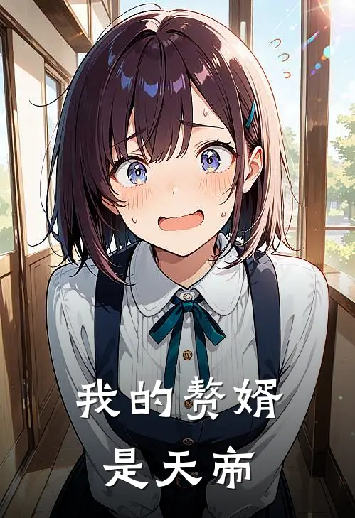 我的赘婿是天帝