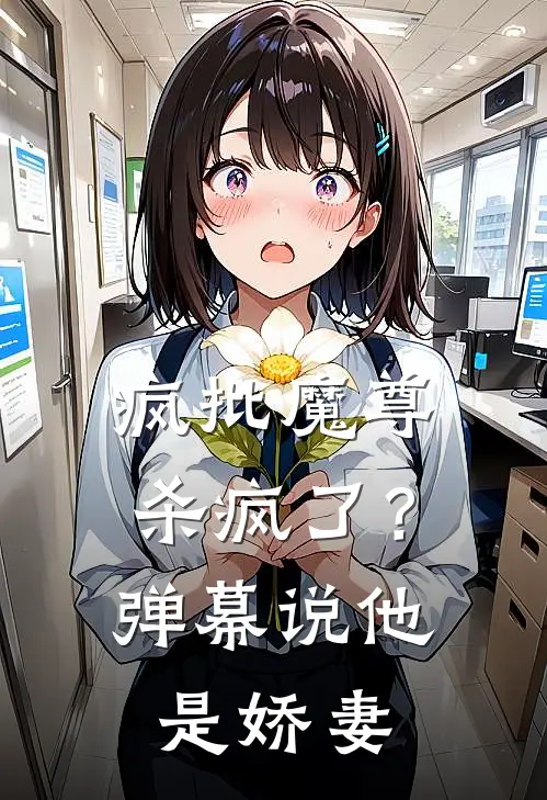 疯批魔尊杀疯了？弹幕说他是娇妻