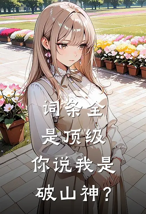 词条全是顶级，你说我是破山神？