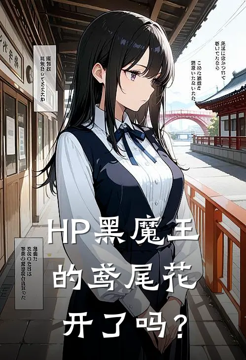 【HP】黑魔王的鸢尾花开了吗？