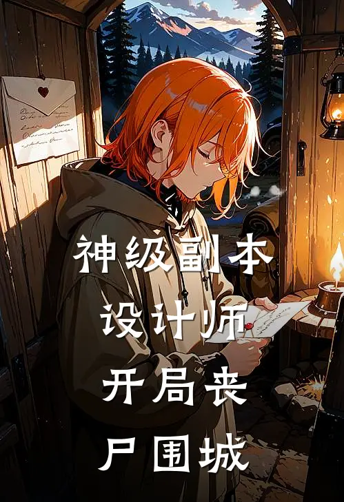 神级副本设计师，开局丧尸围城