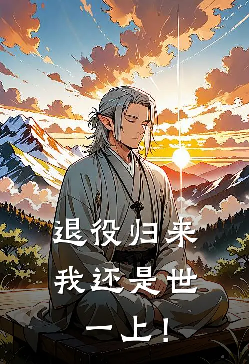 退役归来，我还是世一上！