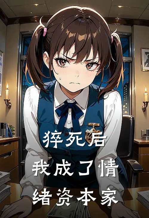 猝死后，我成了情绪资本家