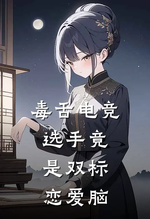 毒舌电竞选手竟是双标恋爱脑