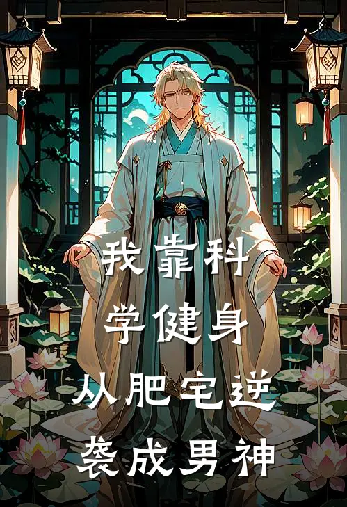 我靠科学健身，从肥宅逆袭成男神