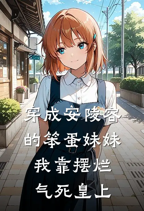 穿成安陵容的笨蛋妹妹，我靠摆烂气死皇上