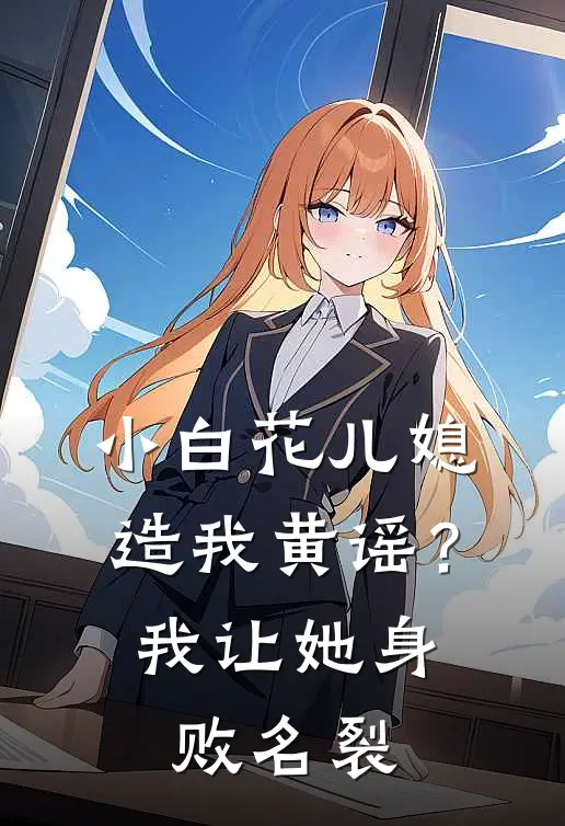 小白花儿媳造我黄谣？我让她身败名裂