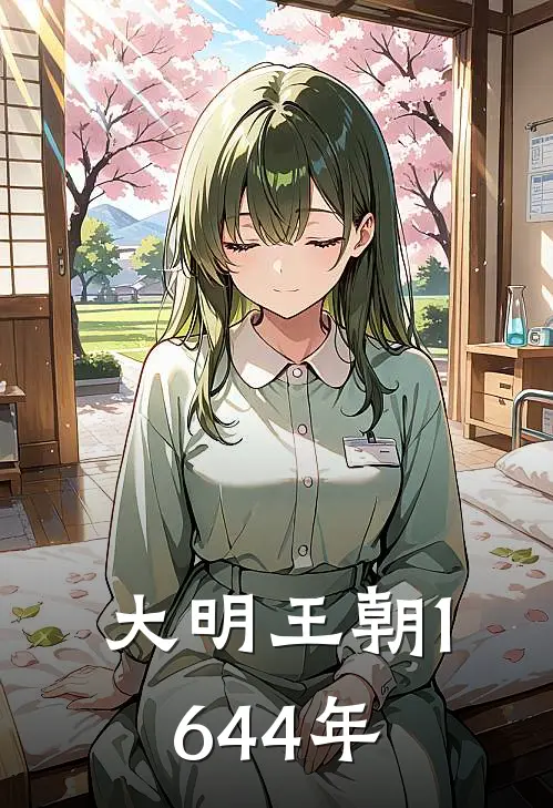 大明王朝1644年
