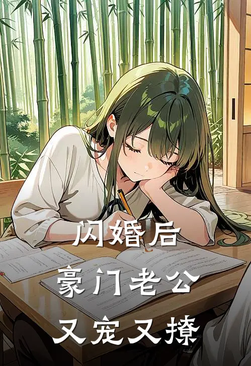 闪婚后，豪门老公又宠又撩