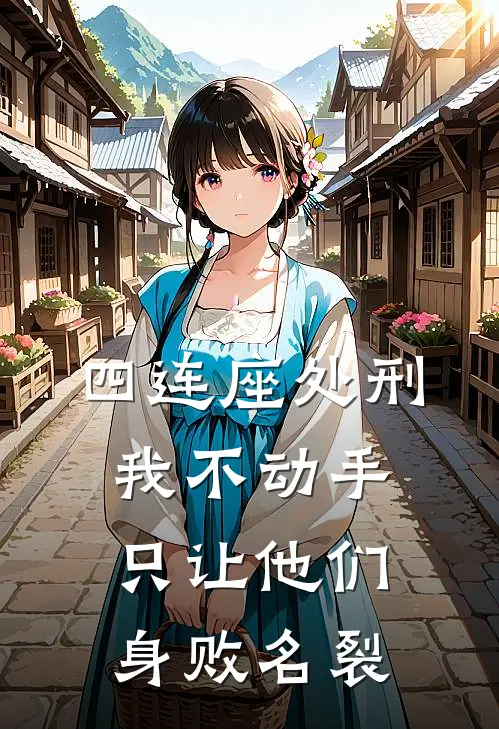 四连座处刑：我不动手，只让他们身败名裂