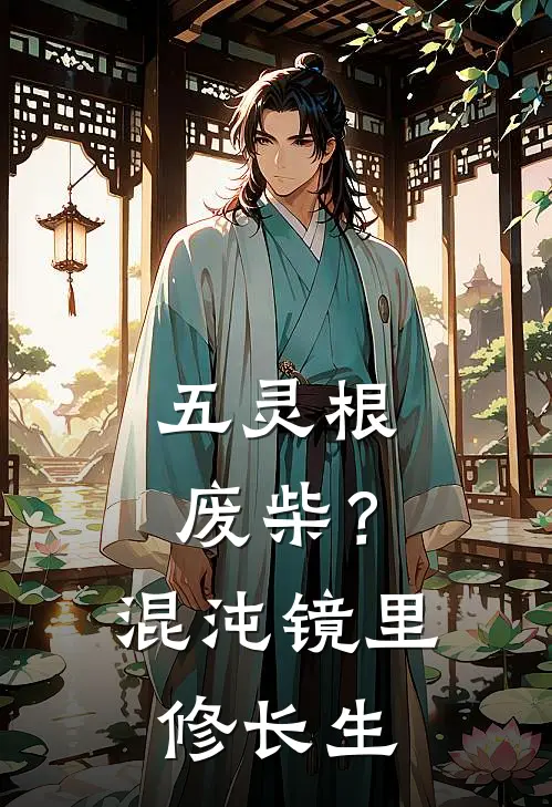 五灵根废柴？混沌镜里修长生