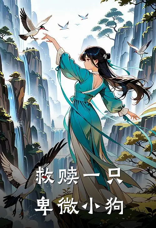 救赎一只卑微小狗