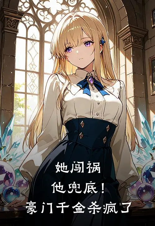 她闯祸，他兜底！豪门千金杀疯了