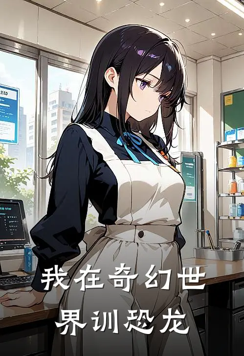 我在奇幻世界训恐龙