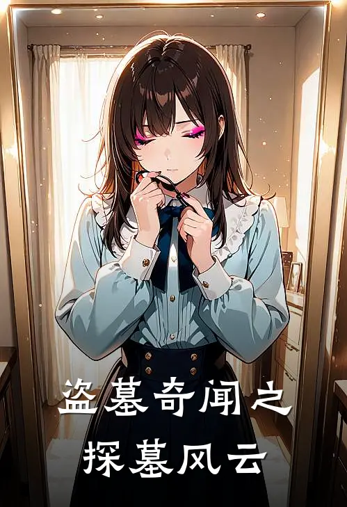 盗墓奇闻之探墓风云