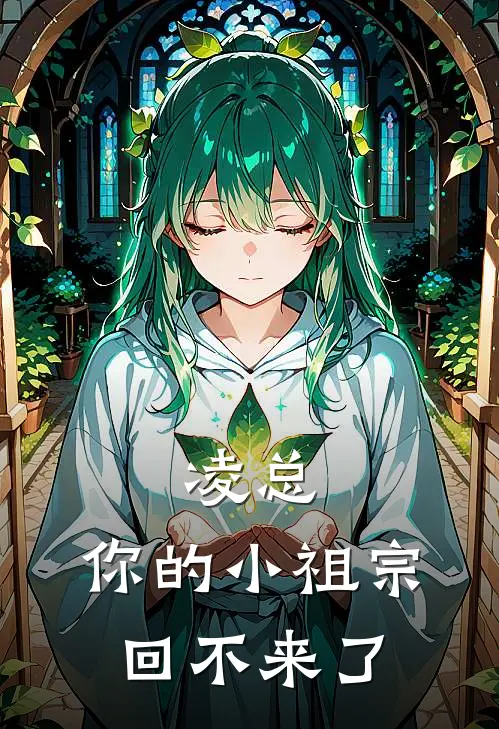 凌总，你的小祖宗回不来了