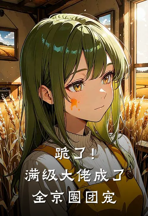 跪了！满级大佬成了全京圈团宠