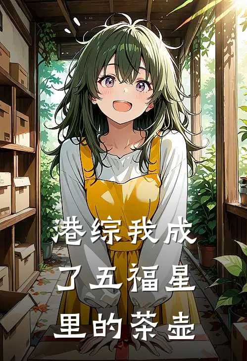 港综我成了五福星里的茶壶