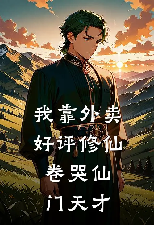 我靠外卖好评修仙，卷哭仙门天才