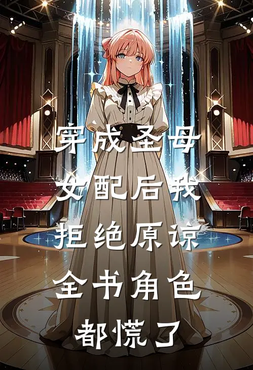穿成圣母女配后我拒绝原谅，全书角色都慌了