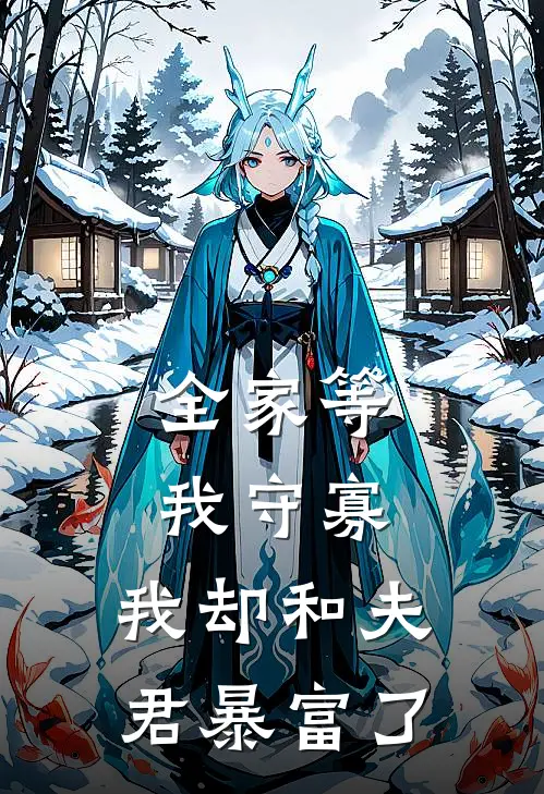 全家等我守寡，我却和夫君暴富了